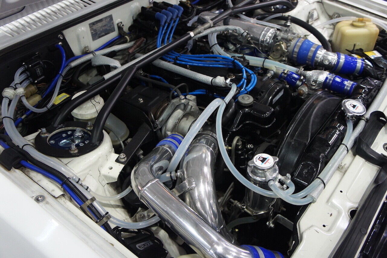 AUTOBAHN88 エンジン シリコン バキューム ホース ドレスアップ キット ブルー フィット ホンダ CRV