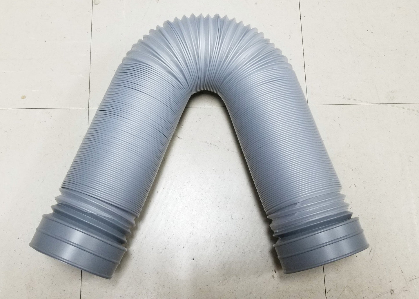 柔軟な冷気吸気ダクトパイプ誘導ダクトホース 100 ミリメートル 4 "-2 メートル
