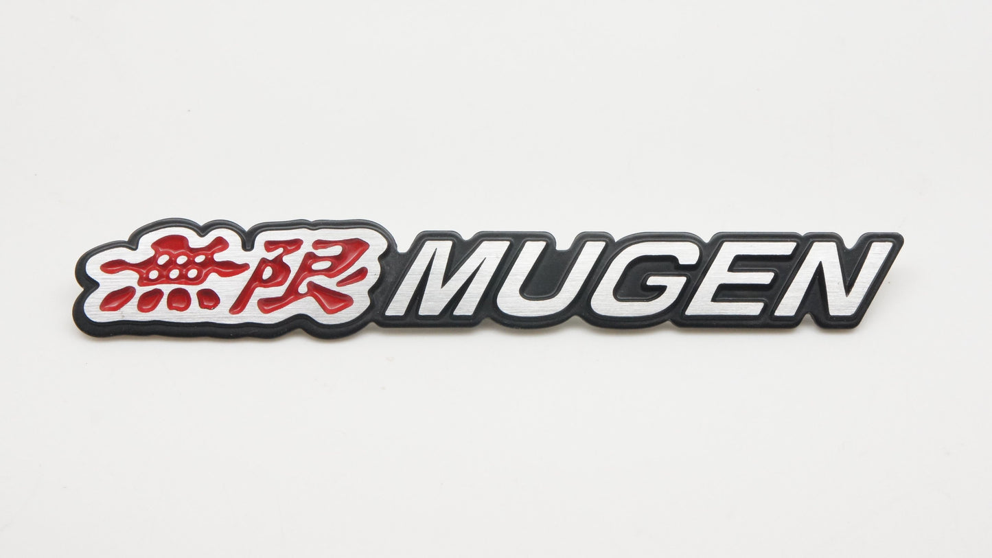 フィットホンダ シビック インテグラ タイプ R ロゴ エンブレム バッジ \ トランク用大型メタル MUGEN