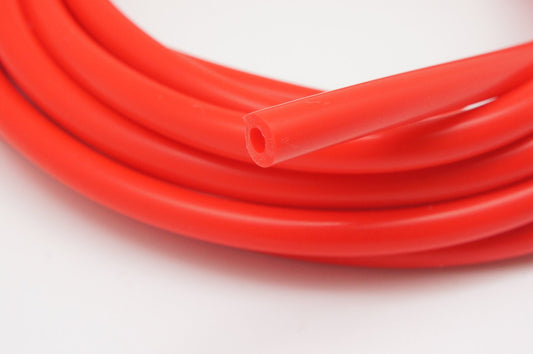 AUTOBAHN88 エンジンルーム シリコン エアバキュームホース ドレスアップキット レッド フィット シボレー