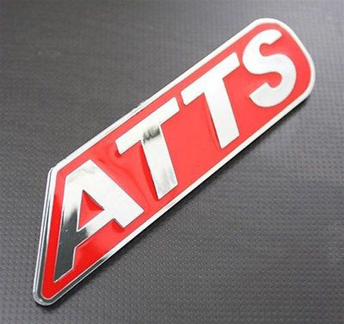 クローム エンブレム バッジ ホンダ VTEC TypeR フロント/リア トランクに適合 - ATTS