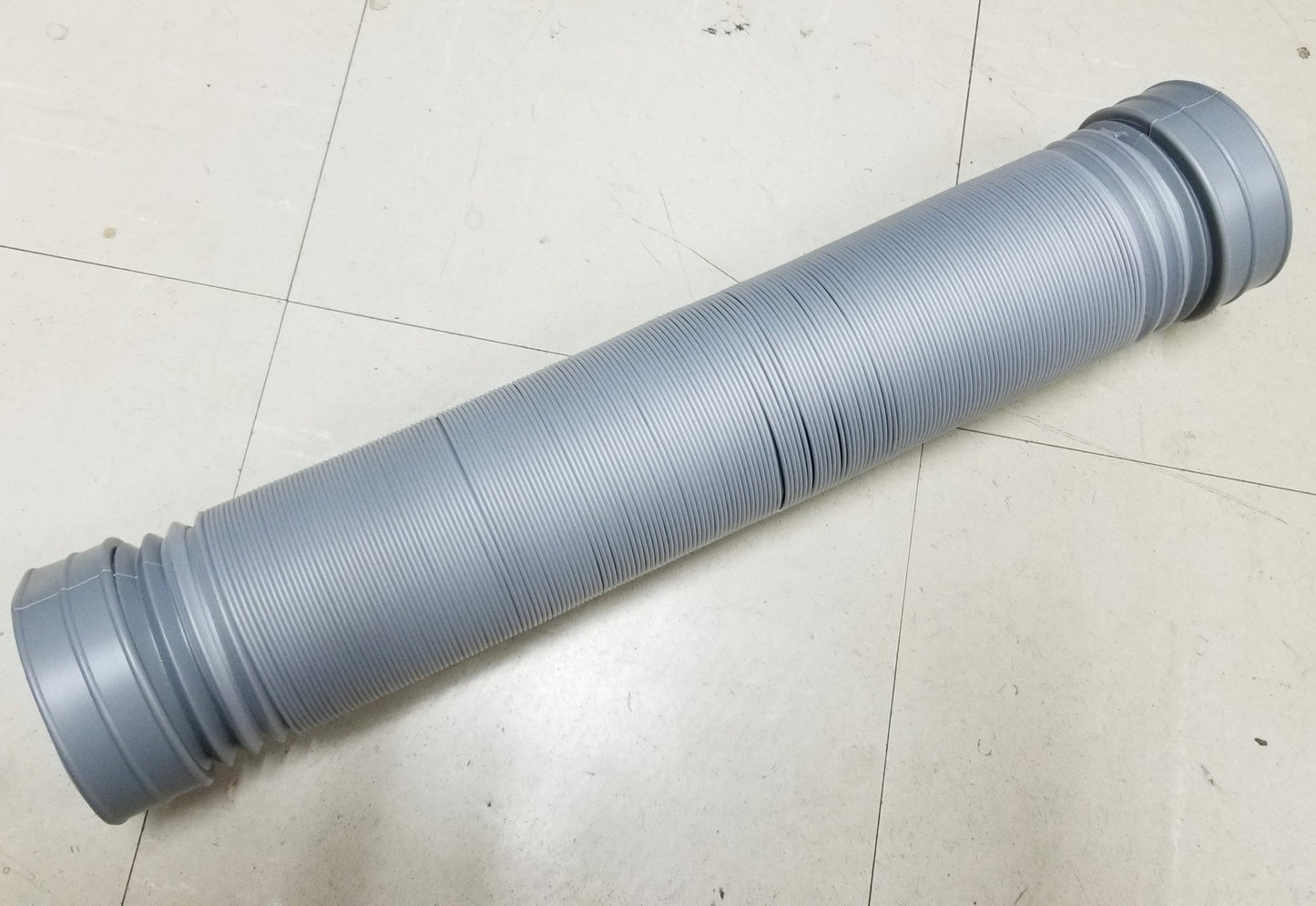 柔軟な冷気吸気ダクトパイプ誘導ダクトホース 100 ミリメートル 4 "-2 メートル