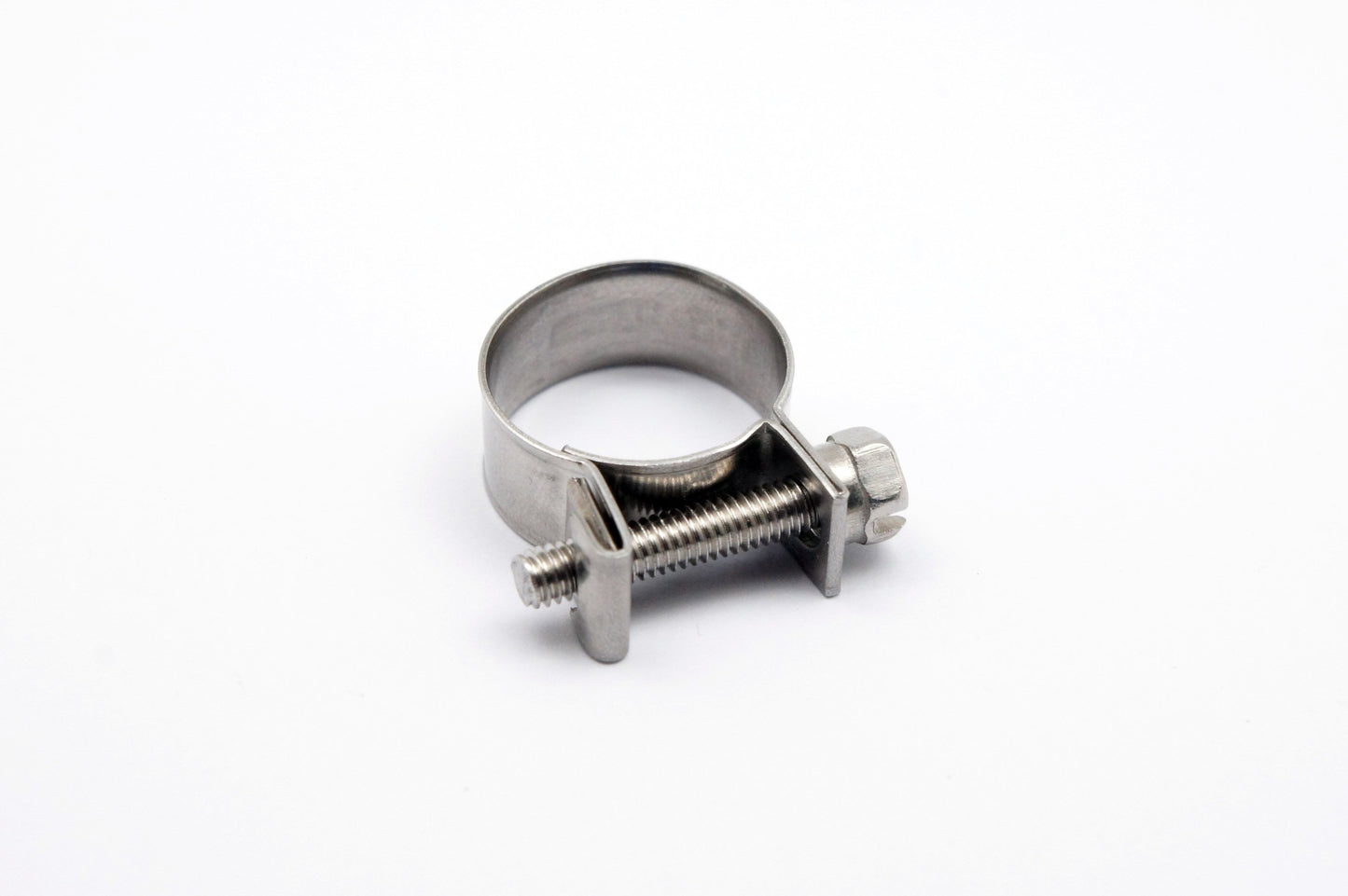 ステンレス ミニ ホース クランプ 燃料パイプ チューブ プランピング用 8-10mm / 0.31-0.39インチ