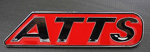 クローム エンブレム バッジ ホンダ VTEC TypeR フロント/リア トランクに適合 - ATTS