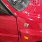 ランチア デルタ HF バッジ インテグラーレ EVO 4WD エンブレム K_hlergrill スクデットに適合