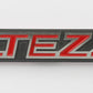 アルミバッジエンブレムロゴ (IS200) ALTEZZA RS200 フロントグリルに適合